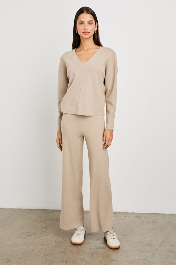 Rails Hollyn Sweater Oatmeal