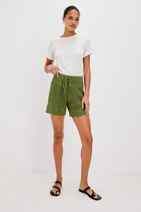 Rails Hydra Short Dill