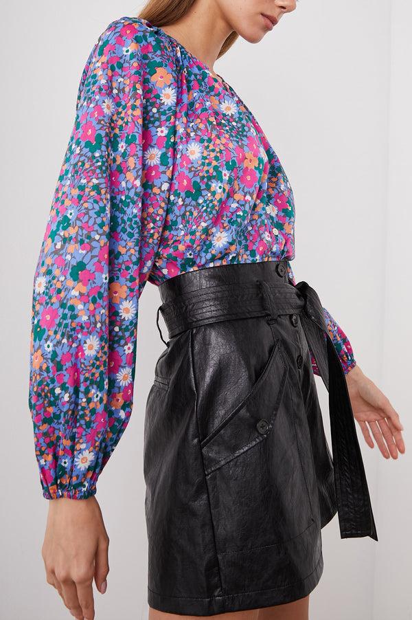 Rails Indi Top Leilani Floral