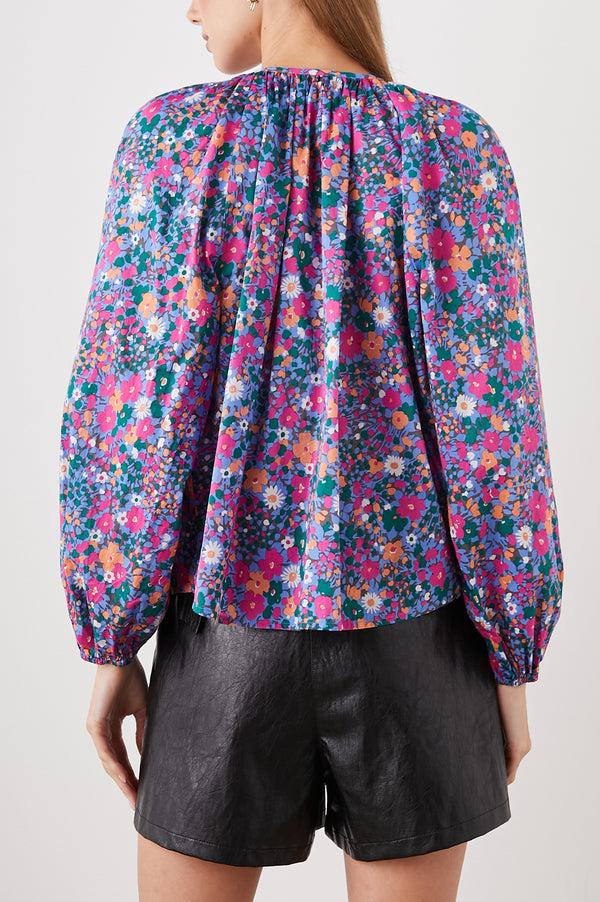 Rails Indi Top Leilani Floral