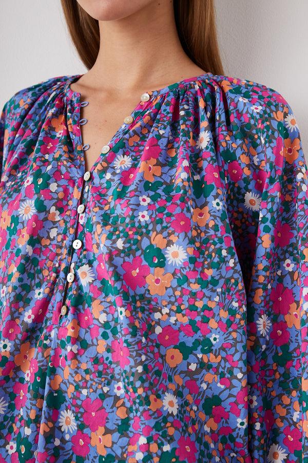 rails Indi top Leilani Floral