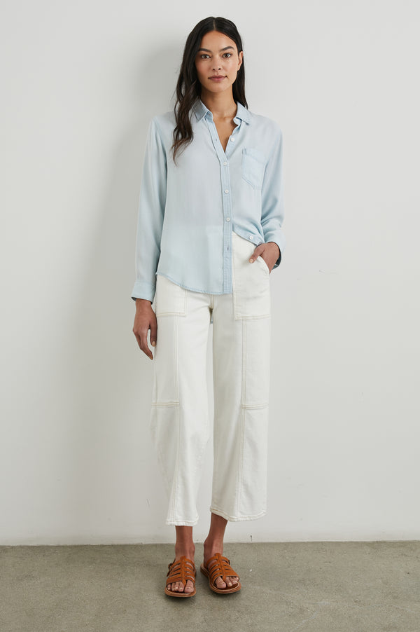 Rails Ingrid Shirt Light Vintage