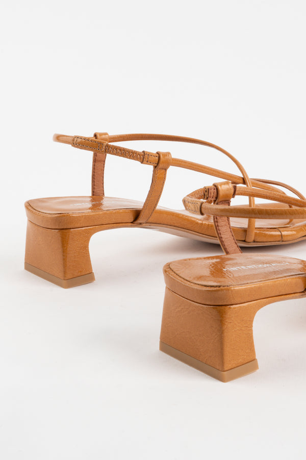 Rails Intentionally Blank Anca Heel Toffee