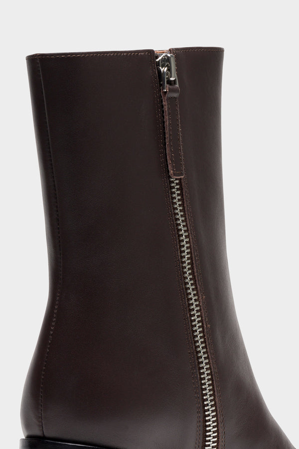 rails Intentionally blank contour boot Espresso