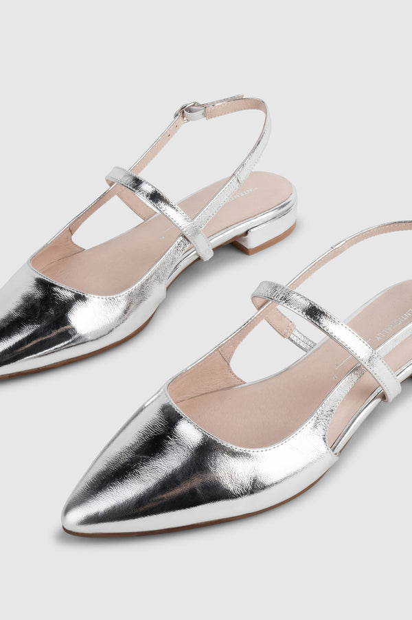 rails Intentionally blank felix flat Mercury