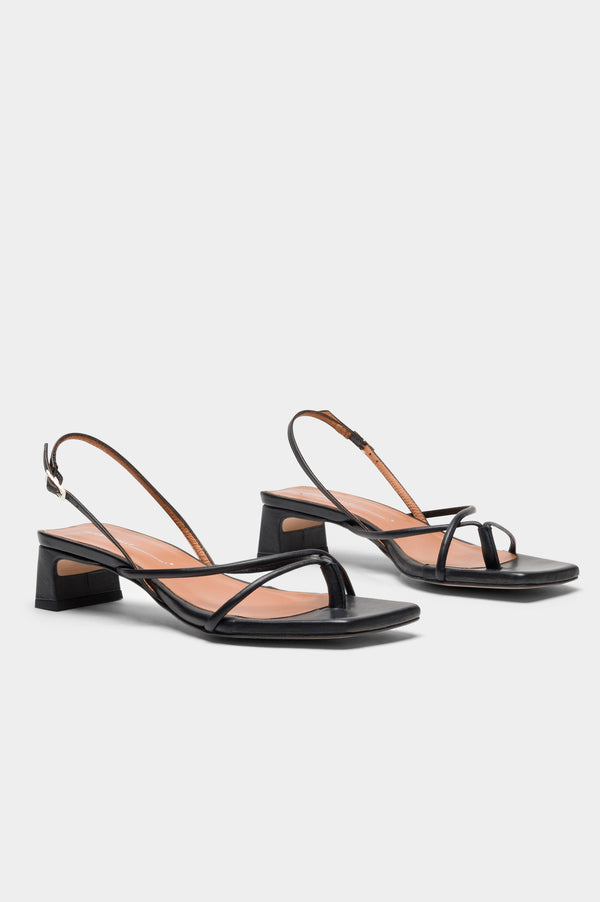 Rails Intentionally Blank Fifi Heel Black