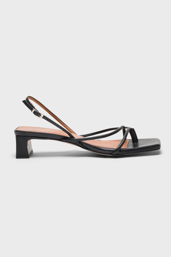 Rails Intentionally Blank Fifi Heel Black