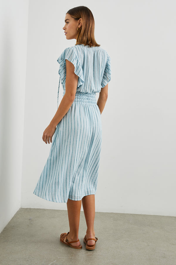 Rails Iona Dress Cambria Stripe