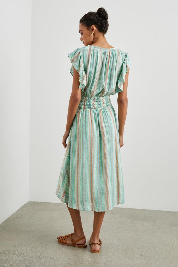 Rails Iona Dress Seaview Stripe
