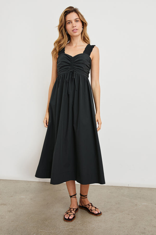 Rails Irisa Dress Black