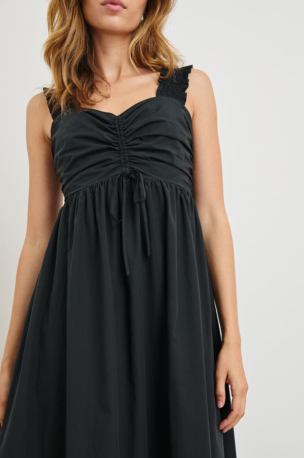 rails Irisa dress Black