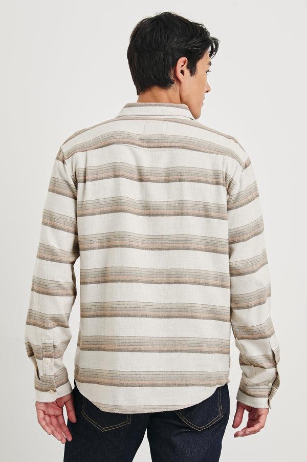 Rails Ivan Shirt Sunset Canteen