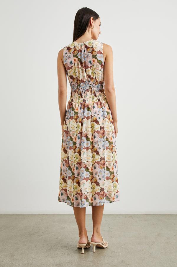 Rails Izzy Dress Painted Floral
