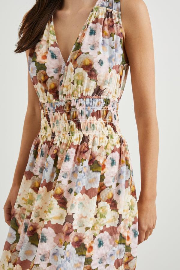 rails Izzy dress Painted Floral