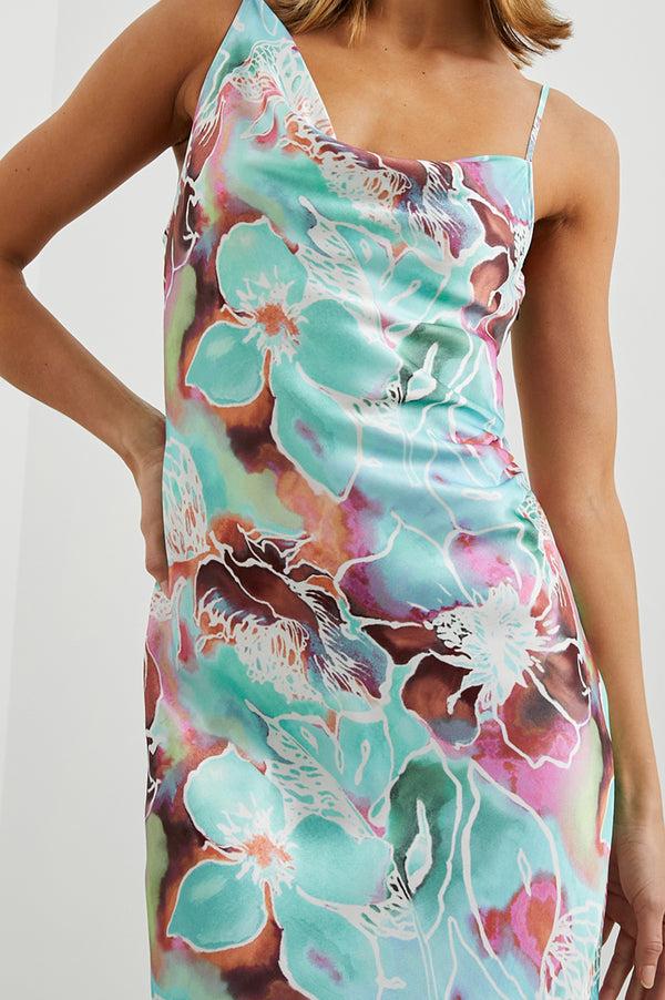 rails Jackie dress Kauai Floral