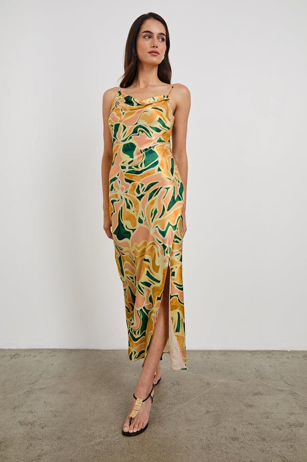 Rails Jackie Dress Tulum