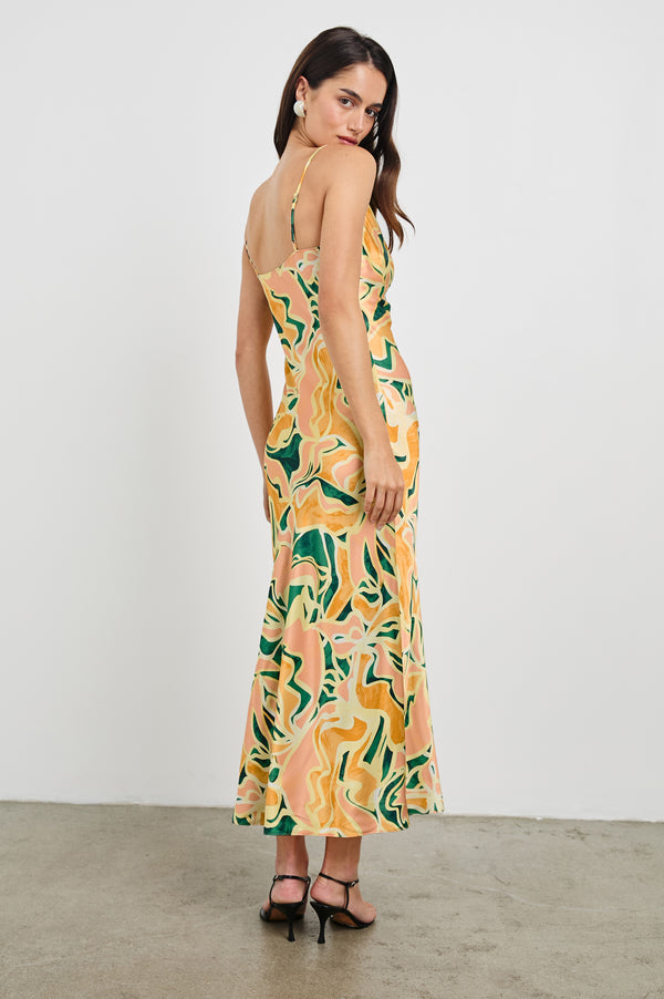 Rails Jackie Dress Tulum