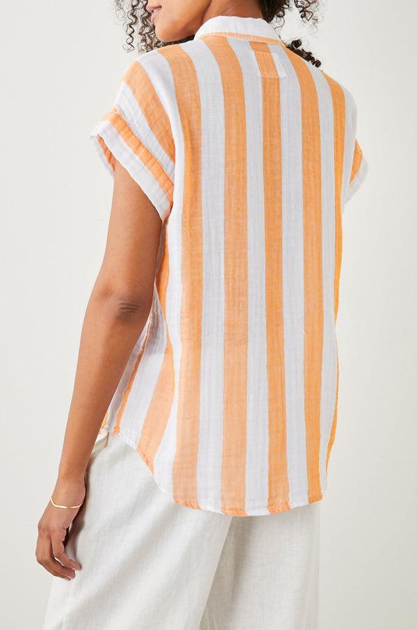 Rails Jamie Shirt Ortona Stripe