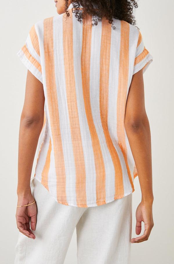 Rails Jamie Shirt Ortona Stripe