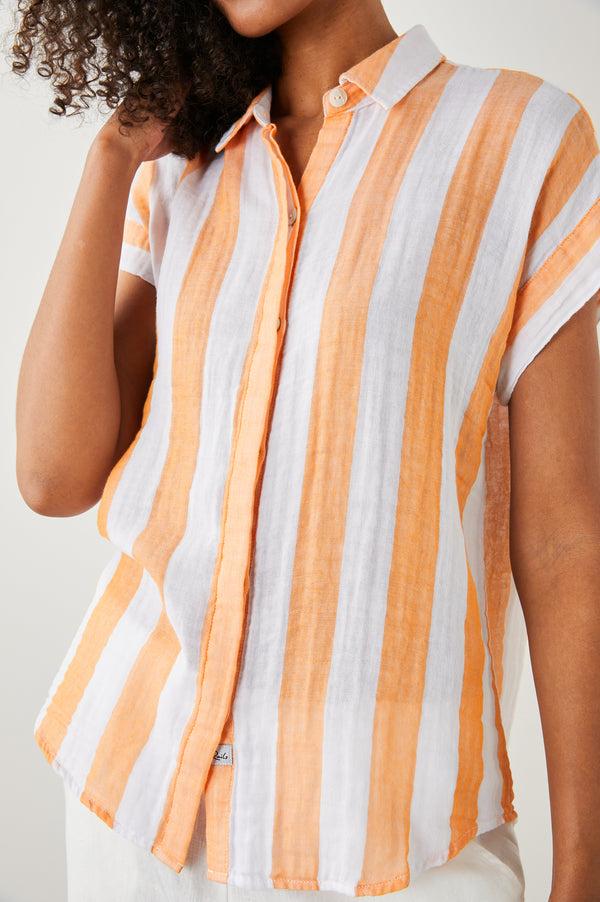 rails Jamie shirt Ortona Stripe