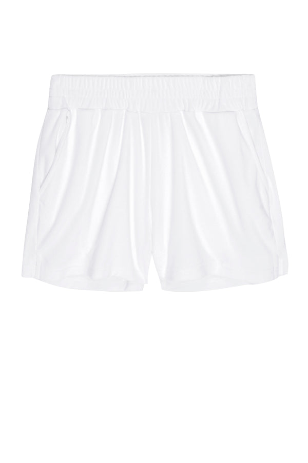 Rails Jane Short Terry White