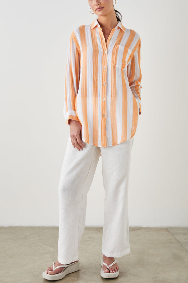 Rails Jaylin Shirt Ortona Stripe
