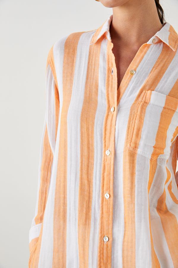 rails Jaylin shirt Ortona Stripe