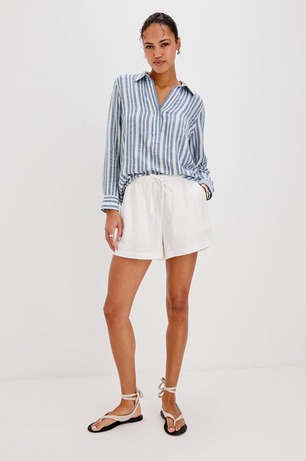 Rails Jenner Short White