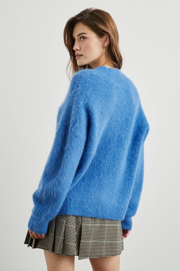 Rails Jodie Sweater Cobalt