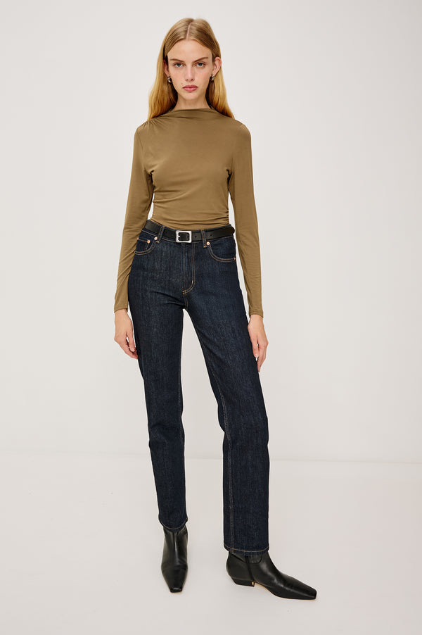 Rails Joelle Top Ginger