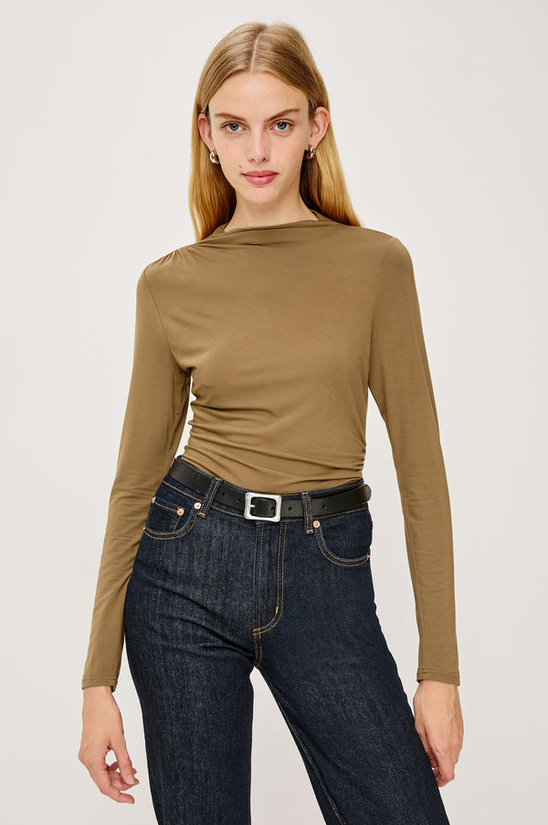 Rails Joelle Top Ginger