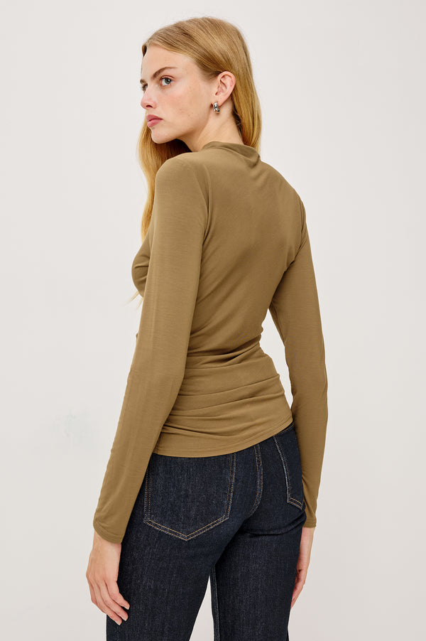Rails Joelle Top Ginger