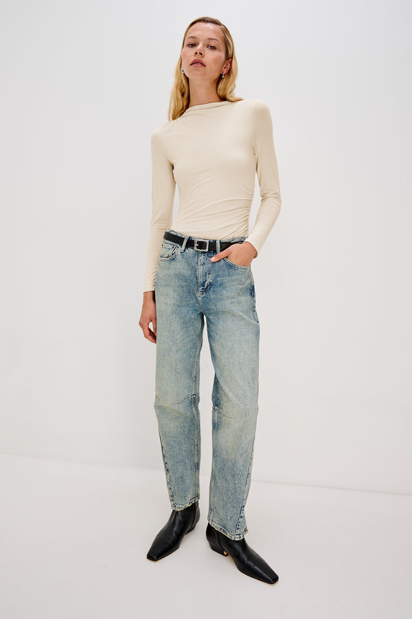 Rails Joelle Top Ivory