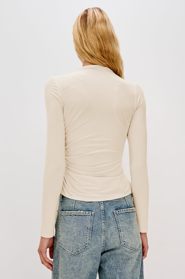 Rails Joelle Top Ivory