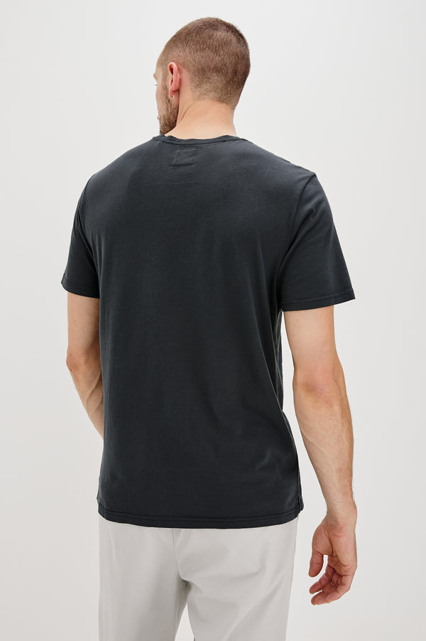 Rails Johnny T-shirt Carbon
