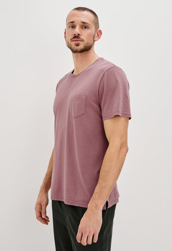 Rails Johnny T-shirt Cranberry