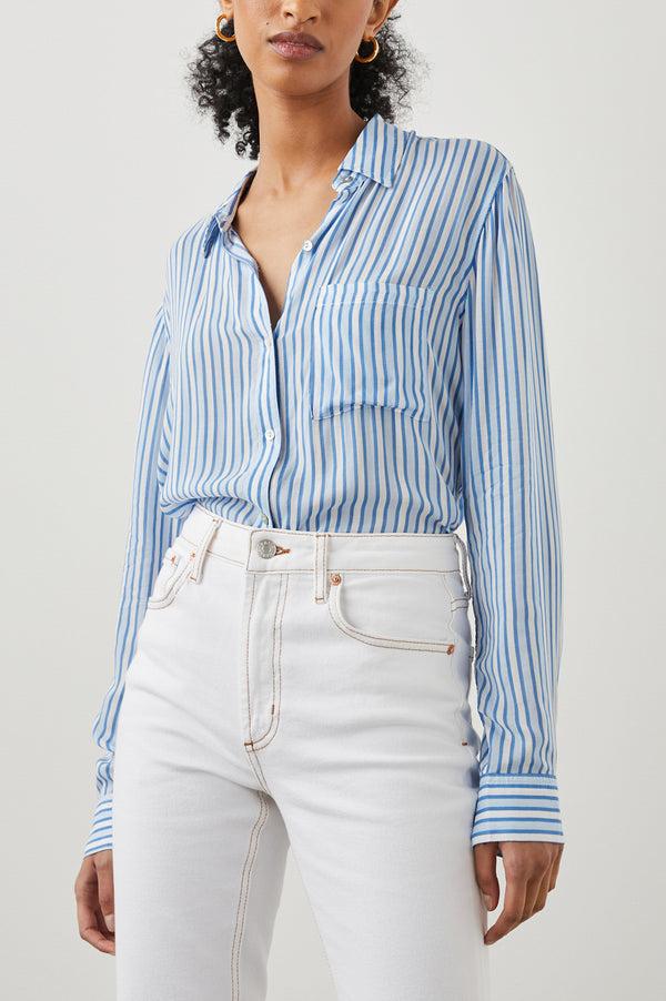 Rails Josephine Shirt Mar Stripe