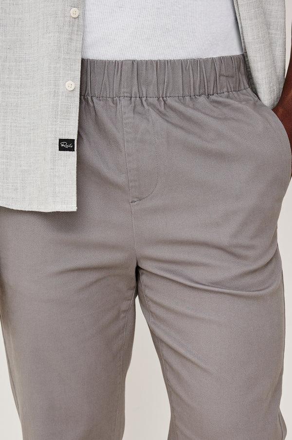 rails Julian pant Concrete