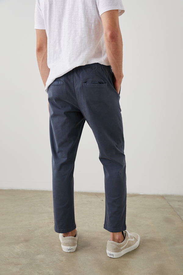 Rails Julian Pant Faded Blue
