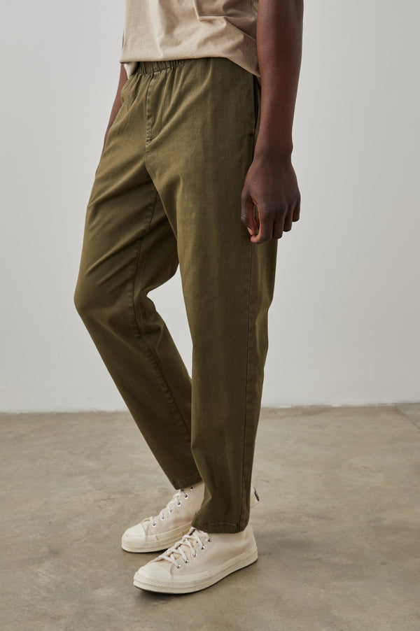 Rails Julian Pant Moss