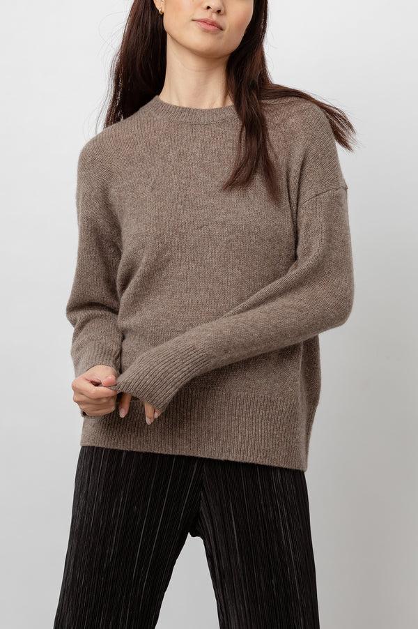 Rails Juno Sweater Hazelnut