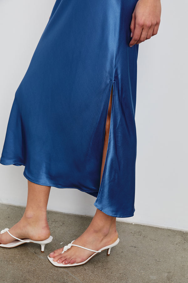 rails Kailani dress Atlantic