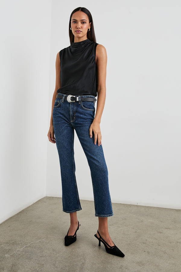 Rails Kaleen Top Black