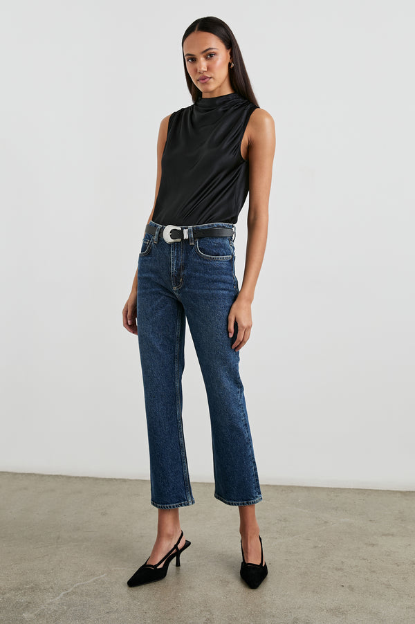 Rails Kaleen Top Black