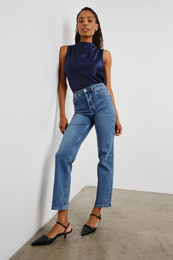 Rails Kaleen Top Navy