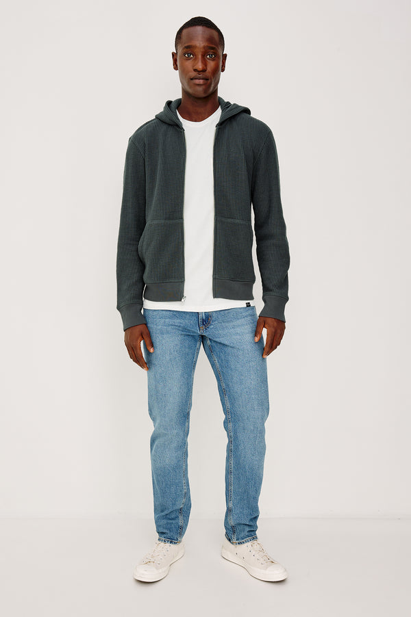 Rails Kenton Hoodie Ink