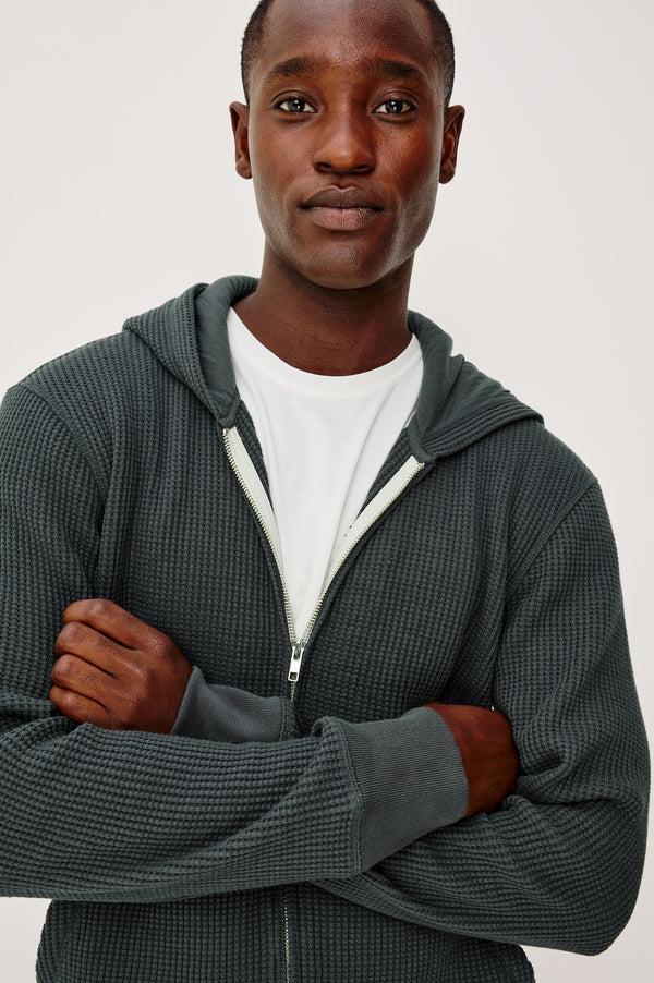 rails Kenton hoodie Ink