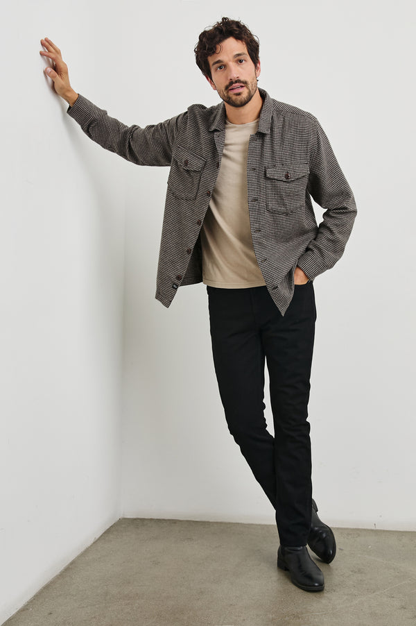 Rails Kerouac Shirt Jacket Mire