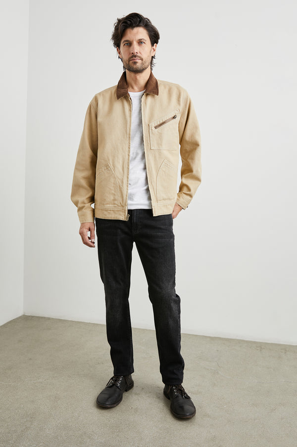 Rails Ketter Jacket Duck