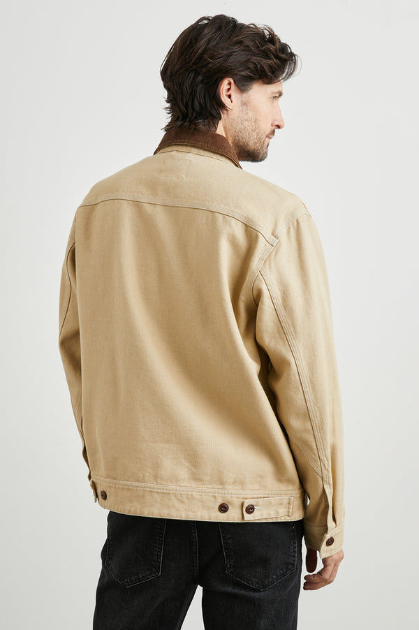 Rails Ketter Jacket Duck